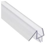 Frameless Shower Door Bottom Seal 3/8x36 in