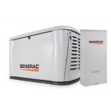 Generac 14000 kW Standby Generator 200A ATS