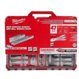 Milwaukee Packout Socket & Ratchet Set