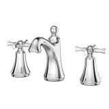 Thurmont 8 in. Widespread Faucet, Chrome