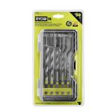 Wood Drilling Set (11-Piece)