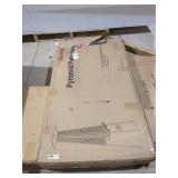 Pyramid Patio Heater