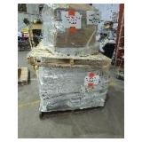Skid Lot Assorted Honeywell Home Air Filters