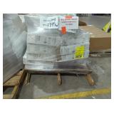 Skid Lot Assorted Honeywell Home Air Filters