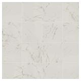 Regency White 12x12 Matte Porcelain Tile