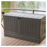 200 Gal. Plastic Deck Box