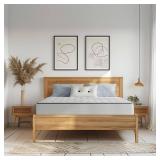 King Memory Foam Mattress 10" Bed-in-a-Box