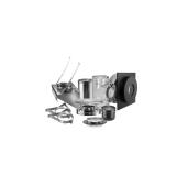 DuraPlus All-Fuel Chimney 6in. TTW Kit