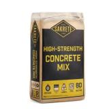 Skid SAKRETE 80 lb. Gray Concrete Mix