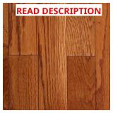 Plano Marsh Hardwood, ** 7 X BID** (22 sf)