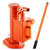 5 Ton Hydraulic Toe Jack, 360  Rotatable