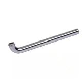1-1/4 in. x 15 in. Brass Bend Quarter
