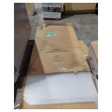 Fluorescent light covers