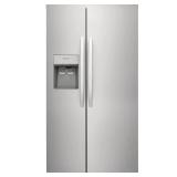 Counter-Depth SxS Refrigerator, SS