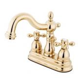 Kingston Brass KS1602AX 4-in Centerset Faucet