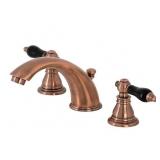KB966AKL Duchess Widespread Faucet, Pop-up