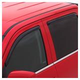 Ventvisor In-Channel Deflector - 4 pc.
