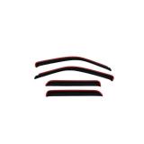 Ventvisor In-Channel Deflector - 4 pc.