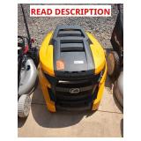 Cub Cadet Mower Cover
