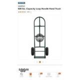 PACK-N-ROLL 600 lbs. Capacity P-Handle Truck