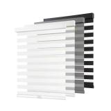 Zebra Blinds Cordless Shades Day/Night 69x72
