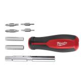 Milwaukee 11-in-1 Screwdriver/Nut Driver 10"