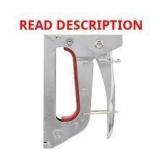 Arrow Junior Staple Gun Reviews - Home Depot