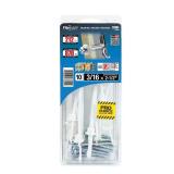 Fliptoggle 3/16 x 2-1/2 in. Plastic Toggle