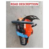 Echo Chainsaw 14"