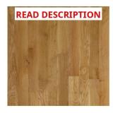 Unfinished Solid Hardwood Flooring, ** 6 X BID**