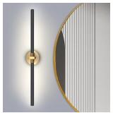31.26" Modern/ Contemporary Vanity Light