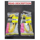 Assorted Gas Connector Kits