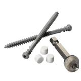 776-Pieces 250 LF Cortex for Azek Trim