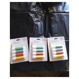 3 pk of 4 count glue sticks