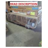 Skid Lot: Garage Door 8