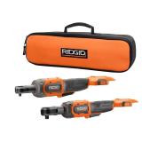 18V Brushless 2-Tool Combo Kit (3/8/1/4")