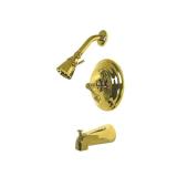 Kingston Brass KB363.AL Tub & Shower Trim Kit