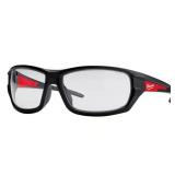 Milwaukee Anti-Fog Safety Glasses Clear Lens