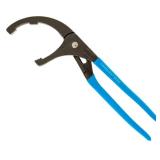 12 in. PVC & Oil Filter Tongue & Groove Pliers