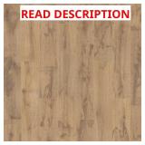 Outlast+ Farrah Oak 12mm Laminate (19.63 sf) 12 X