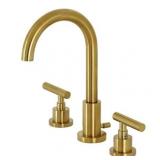Kingston Brass Manhattan Widespread Faucet