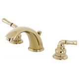 Kingston KB962B Widespread Brass Faucet