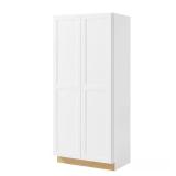 Hampton Bay Avondale Pantry Cabinet