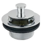 Kingston Brass Made to Match Lift & Lock Drain