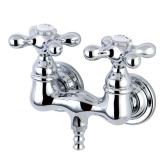 Kingston Brass CC38T1 Wall Mount Tub Faucet