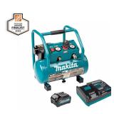 Makita 40V XGT 2 gal Air Compressor Kit
