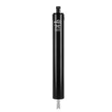 Pneumatic Closer w/ TS, Heavy Duty, Black