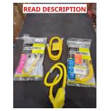 Assorted Gas Connectors