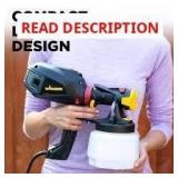 Wagner Flexio 2500 HVLP Paint Sprayer