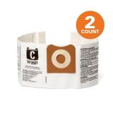RIDGID 3 4.5 gal Dust Collection Bags (2-Pack)